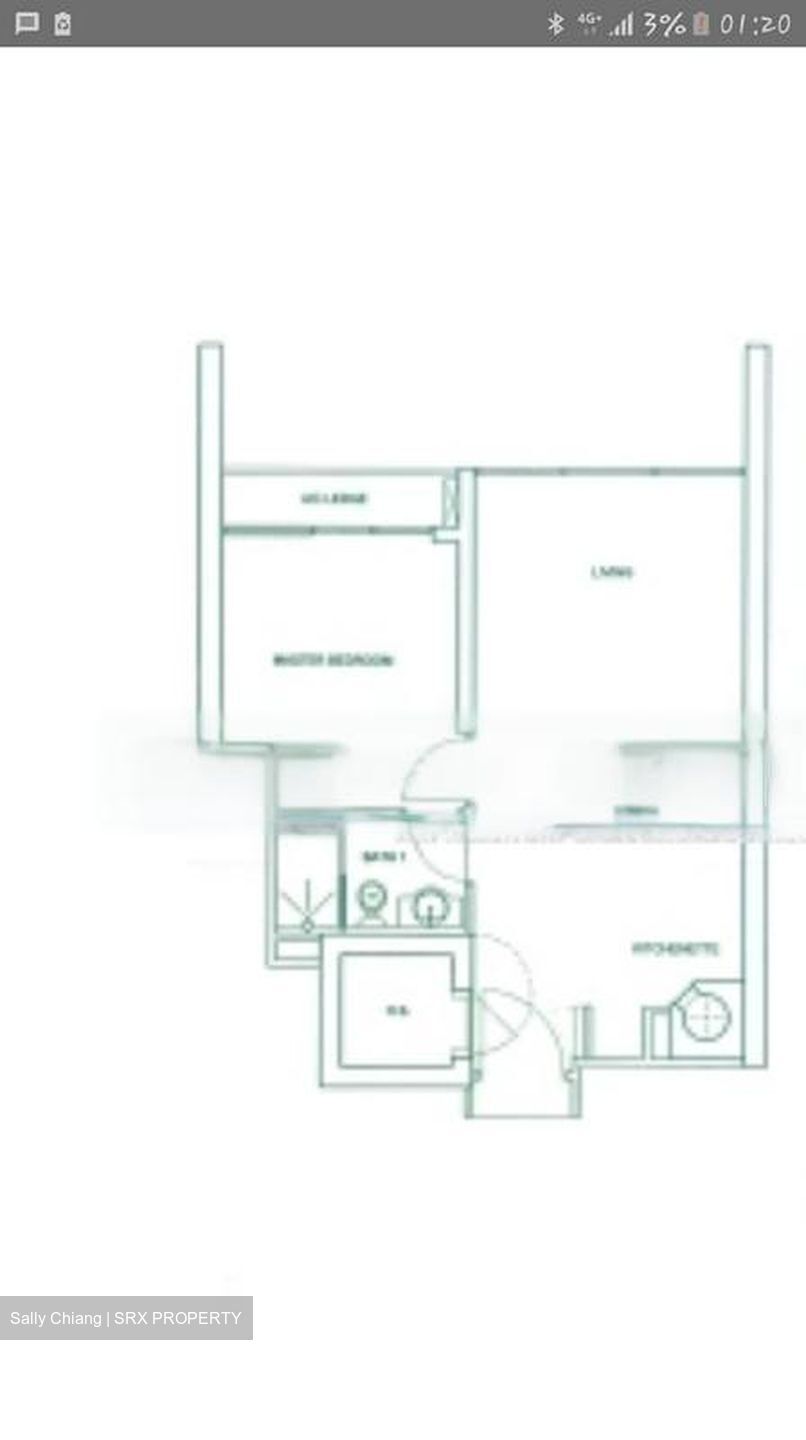 Icon (D2), Apartment #468007281